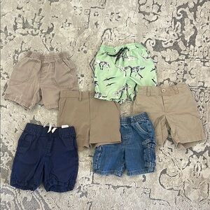 Kids' Assorted Shorts Set